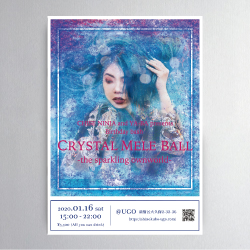 フライヤー制作